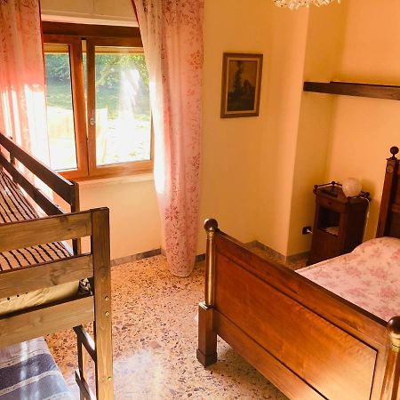 B&B Calecatine Rocca di Botte 외부 사진