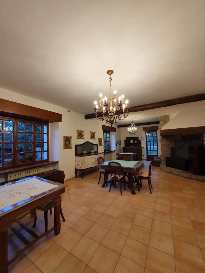 B&B Calecatine Rocca di Botte 외부 사진