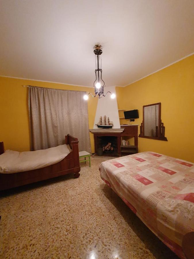 B&B Calecatine Rocca di Botte 외부 사진