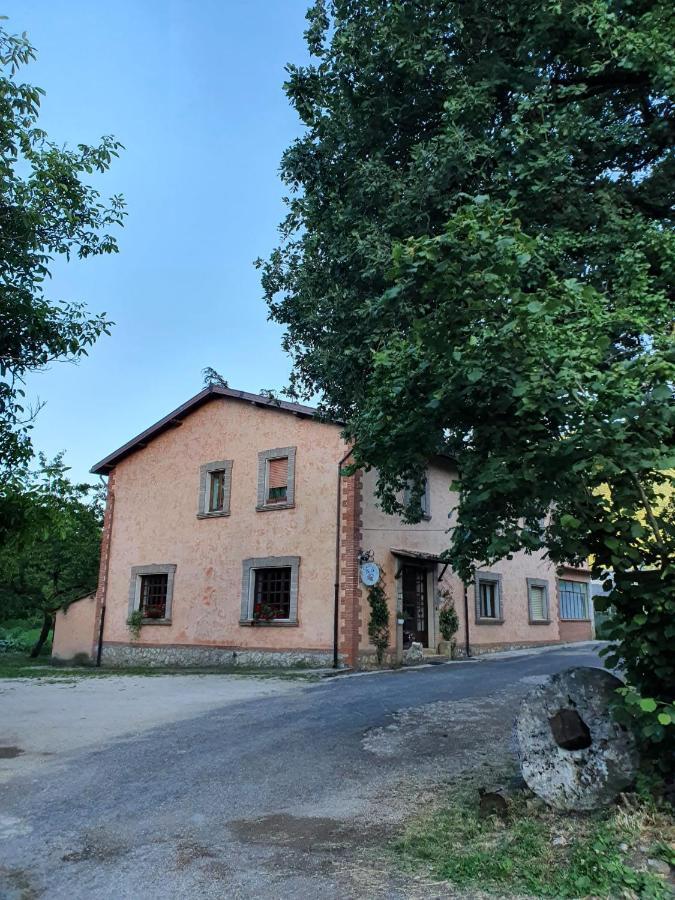 B&B Calecatine Rocca di Botte 외부 사진