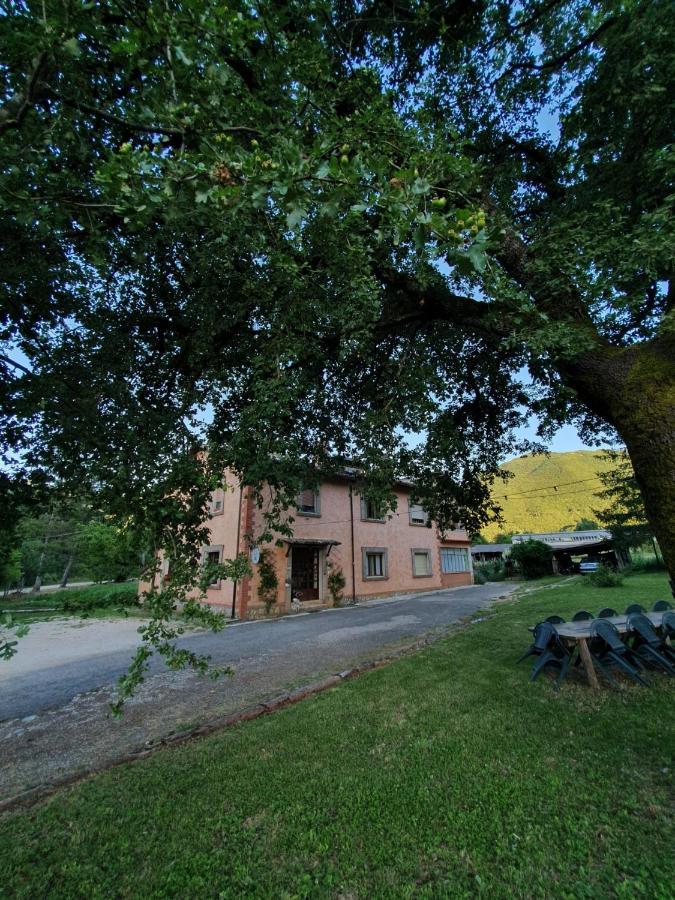 B&B Calecatine Rocca di Botte 외부 사진