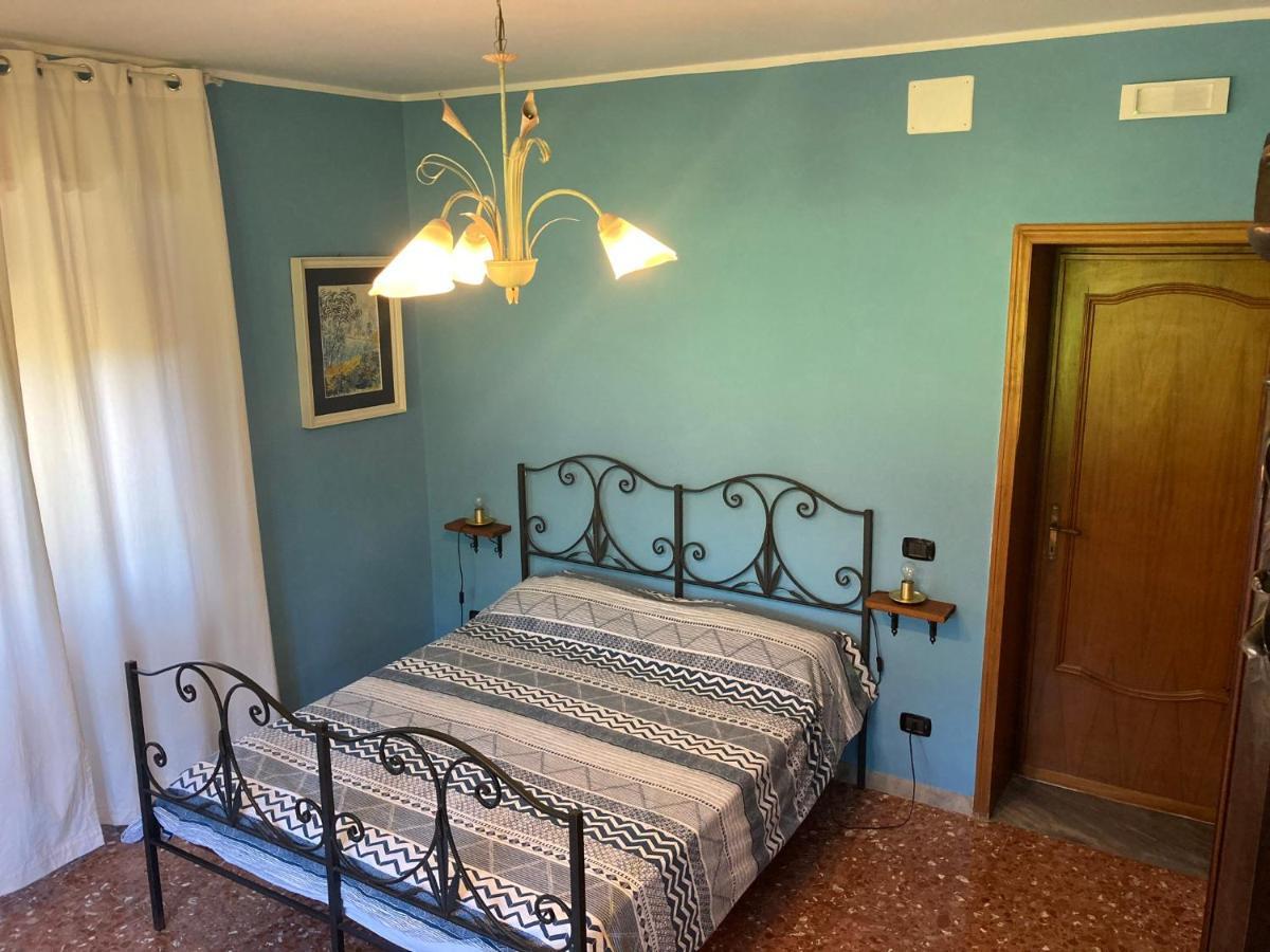 B&B Calecatine Rocca di Botte 외부 사진