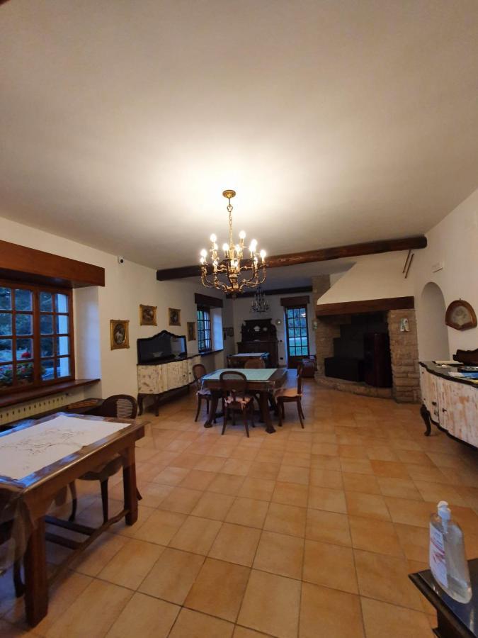 B&B Calecatine Rocca di Botte 외부 사진