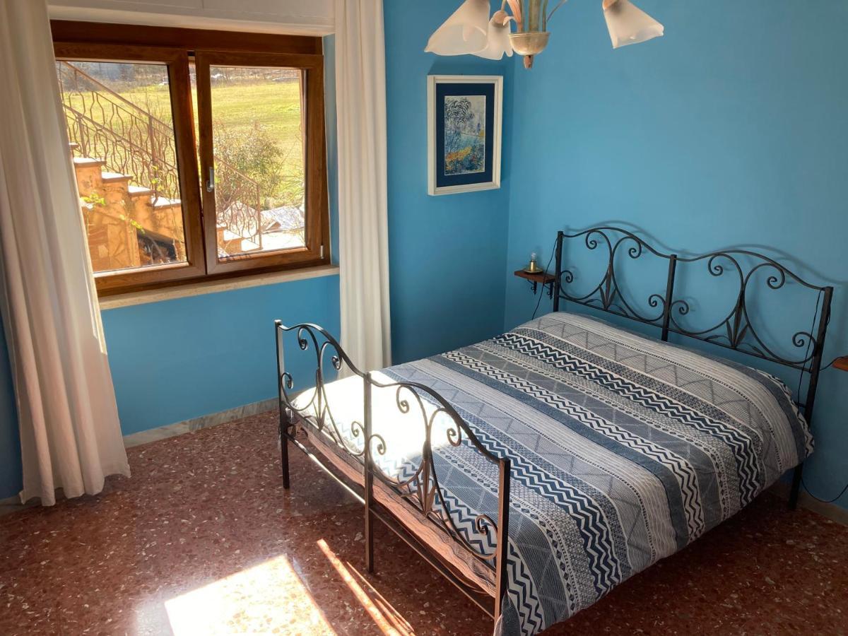 B&B Calecatine Rocca di Botte 외부 사진