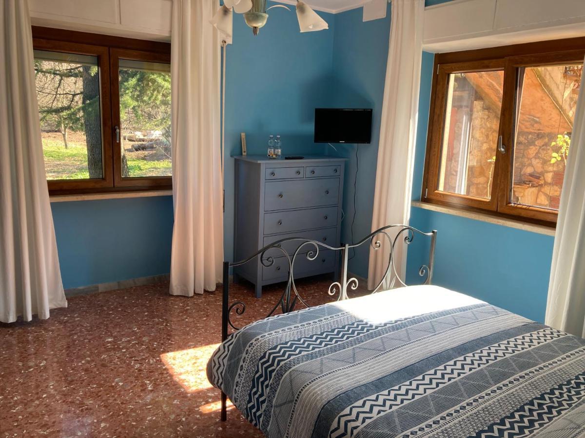 B&B Calecatine Rocca di Botte 외부 사진