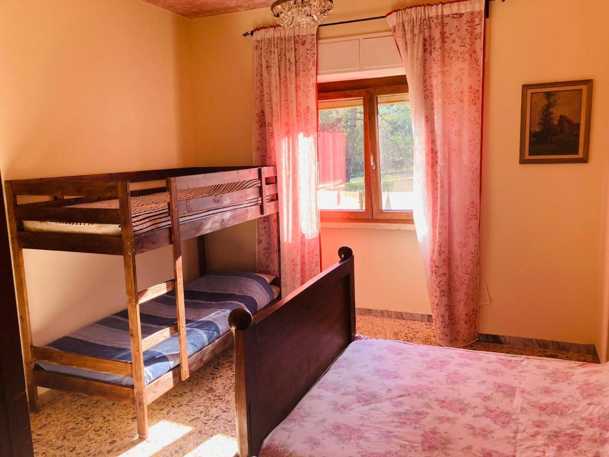 B&B Calecatine Rocca di Botte 외부 사진
