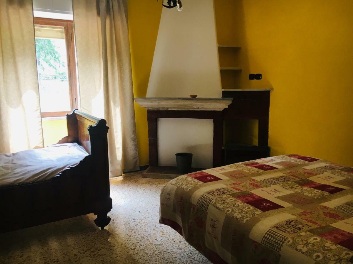 B&B Calecatine Rocca di Botte 외부 사진