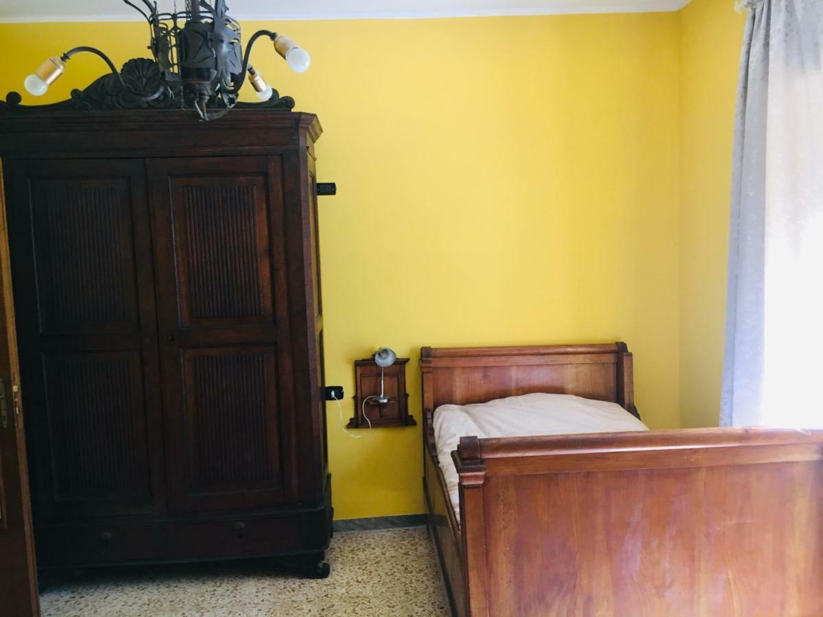 B&B Calecatine Rocca di Botte 외부 사진